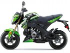 Kawasaki Z125 Pro KRT